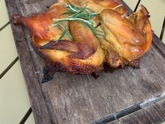 香草烤鸡-大象厨房(重庆道店)