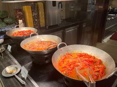 -圣丰索菲特·2 On 988 Café 自助餐厅