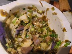 -探鱼·鲜青椒爽麻烤鱼(番禺万达店)