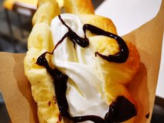-麦当劳(洪山商场店)
