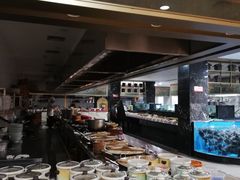 自助取餐区-梁家大院•农家菜(昆山会展中心店)