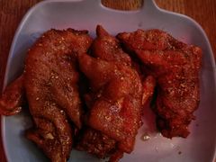 -街角等你.大连海鲜烧烤.经典铁板海鲜串(西安路店)