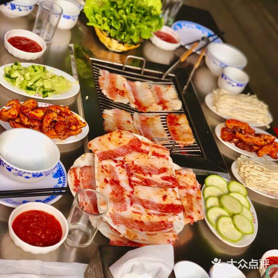 阿喆希韩式烤肉(东原D8号店