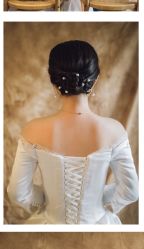 -满庭芳婚纱礼服店