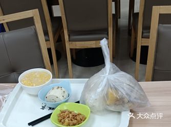 今天一日三餐的首餐都在这了！