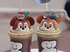 -喜茶(迪士尼小镇DP店)
