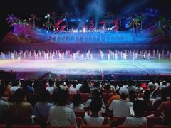 -三亚红色娘子军演艺公园景区