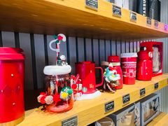 -星巴克(北京新奥购物中心店)