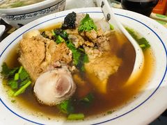 -老谢野馄饨(延安路店)