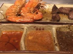 -赤坂亭·M9和牛烧肉·铁板烧(合肥万象城店)
