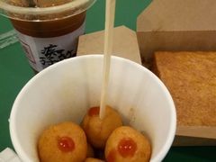 咖哩鱼蛋-孖记茶档·热腾茶餐(江南西plus店)
