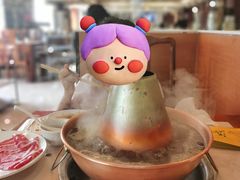 -清真·鸦儿李记·涮肉(花市店)