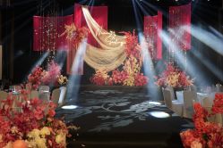 -琥珀婚礼策划AMBER WEDDING