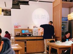 -绿茶餐厅(西单老佛爷店)