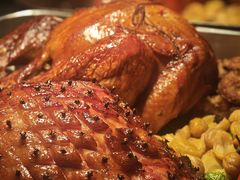 -长沙北辰洲际酒店-兰调全日餐厅