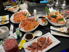 -水木锦堂·自助铁板烧(世贸天阶店)