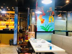 大堂-莲香西域·正宗新疆菜(龙华店)