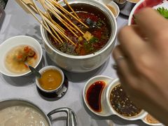 -红鼎豆捞·非遗鲍皇汤火锅(宝丰路店)