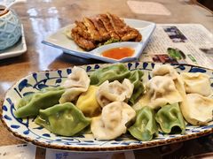 -八珍手工水饺·妈妈的爱(传芳巷店)