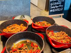-天津东凯悦酒店·Market Café自助餐厅