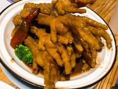 卤汁烧凤爪-U你·湖北家宴菜(南湖总店)