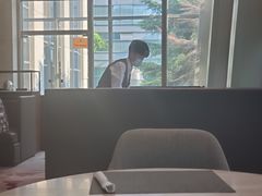 -新发展亚太JW万豪酒店·福苑咖啡厅