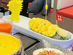 -钱锋炭缸烧烤(南湖大路总店)