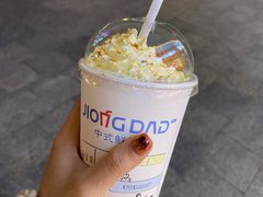 -炅爸爸鲜奶茶(解放西店)
