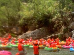 -雅鲁激流探险漂流