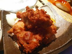 日式炸鸡块-舞漁日料美人胶原锅(陆家嘴中心店)