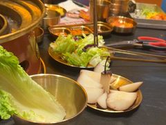 -闻老头·菊花炭烤肉(佛山首店)