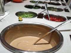 -鲜锦记潮汕牛肉火锅(月坛店)