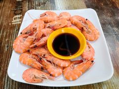 白灼海虾-潮香阁海鲜餐厅(较场尾店)