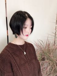 -V HAIR SALON造型