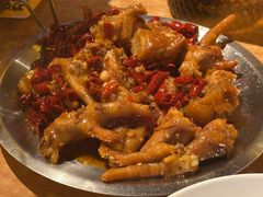 -喝丢一只鞋海鲜烧烤·海肠捞饭(东关街店)