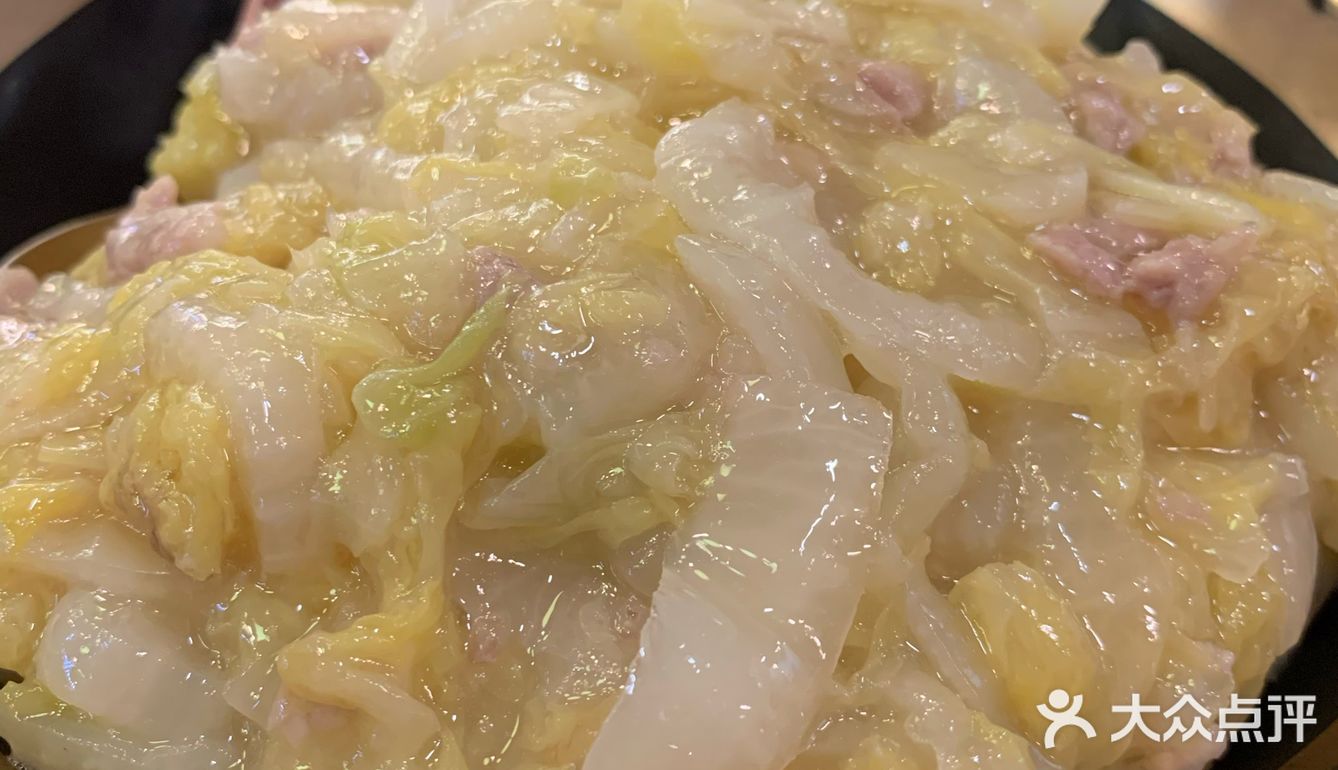 大概让我近几年来吃过最好吃的炸猪排！