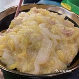 大概让我近几年来吃过最好吃的炸猪排！