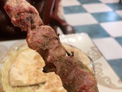 羊肉串-新疆伊宁远征餐厅