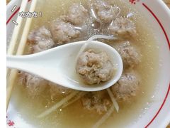 酸笋肉羹汤-津品味小吃(大学湾店)