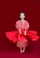 -亲亲宝贝艾尔莎亲子摄影会馆(中华路店)