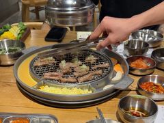-姜虎东白丁烤肉(深圳湾后海汇店)