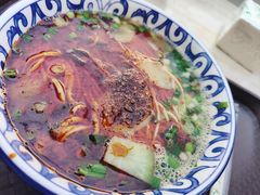 -金强牛肉面总店