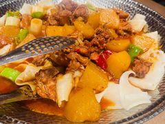 -耶里夏丽·丝路国际·新疆餐厅(浦东区东方路店)