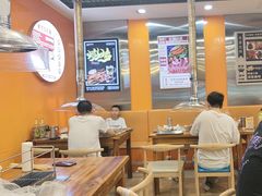-哈尔滨小酒馆·鲜肉现穿自助烧烤(康新花园店)