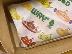 -SUBWAY赛百味(金码大厦店)