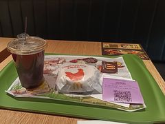 -麦当劳(百利广场店)