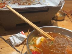 -聚点串吧·北京烧烤(赵登禹路店)