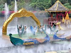 -西双版纳原始森林公园