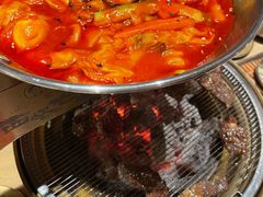 -西塔老太太泥炉烤肉(北京亚运村店)