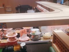 -争鲜回转寿司(太阳宫凯德PLUS店)